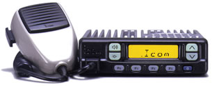 ICOM Mobile Radios