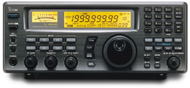 ICOM Receivers/Scanners
