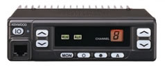 Kenwood VHF Mobile Radios