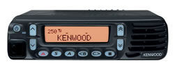 Kenwood UHF Mobile Radios