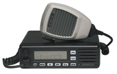 Kenwood 800/900MHZ Mobile Radios