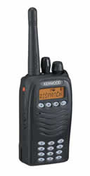 Kenwood Trunking Handheld Radios