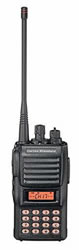 Vertex/Standard UHF Handhelds