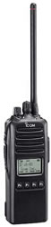 ICOM Project 25 Handheld Radios