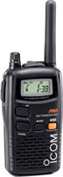 ICOM General Public Handheld Radios
