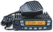 ICOM VHF Mobile Radios