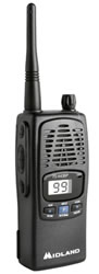Midland UHF Handheld Radios