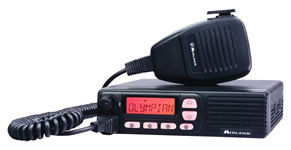 Midlans UHF Series Mobile Radios