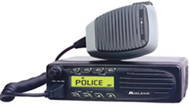 Midland VHF Series Mobile Radios