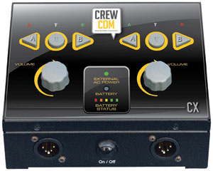 Crewcom Intercom Base