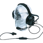 Kenwood Heavy-Duty Noise Reduction Headset - KHS-15-BH
