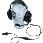 Kenwood Heavy-Duty Noise Reduction Headset - KHS-15-OH