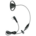 Relm Agent-RP3 D-Ring Inline Mic