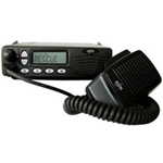 RM-25 Analog Mobile Series Radio