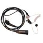 Kenwood Two-Wire Palm Mic w/ Earphone - KHS-8