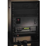 ICOM IAS-100W UHF Enclosed Repeater