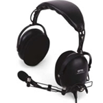 Otto Over-the-Head Heavy Duty Radio Headset