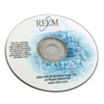 Relm RESRM Programming Software for RM25/45/50