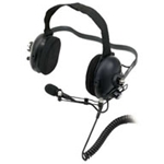Otto Behind-the-Head Heavy Duty Headset for Midland and Maxon