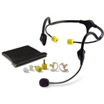 Otto Lightweight Dual Speaker Hurricane Radio Headset
