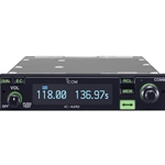ICOM A210 Mobile Avionics Transceiver Radio