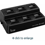 ICOM BC-121N Multi-Charger