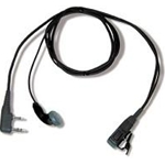 Earphone Lapel Microphone (Discontinued)