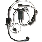 Kenwood Lightweight Headset - HMC-3