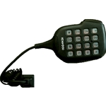 Kenwood DTMF Backlit Microphone - KMC-18