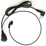 HYT ear bud with on-MIC PTT ESM08 00(RoHS)