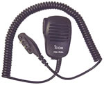 ICOM HM-158L Speaker Mic