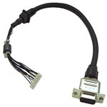 ICOM OPC-617 Accessory Cable for External Terminal Connection