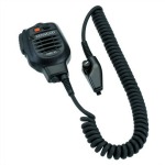 Kenwood MIL-SPEC, IP54/55 Noise-canceling Speaker Mic[