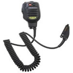 Kenwood MIL-SPEC, IP67 (Immersion) Noise-canceling Speaker Mic