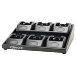 Kenwood Six Unit Charger Adapter