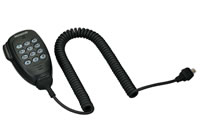 Kenwood KMC-36 MIL-SPEC Dynamic Mobile Microphone