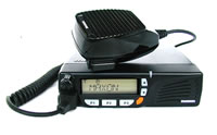Maxon SM-5402 UHF Mobile Radio (440-470 MHz)