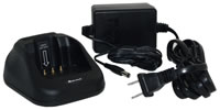 Midland Single Unit Desktop Charger ACC-451