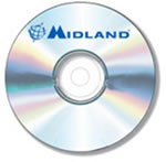Midland PC Programming Software (Windows® XP or 2000)