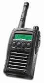 Ritron J-U410 UHF Portable Radio
