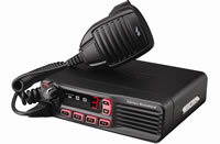Vertex VX-4500 UHF Mobile Series