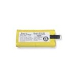 Ritron BPJS-6N 700 mAH Battery Pack, Spare (yellow)