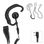 Earpiece w/ Microphone - SPM301EB