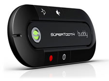 SuperTooth Buddy Visor Handsfree Car Kit