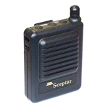 Sceptar VHF Pager