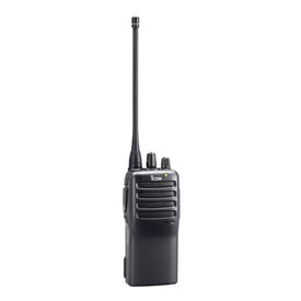 ICOM Two Way Portable UHF 16CH Handheld Radio IC-F24S