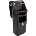 Bendix King Leather Holster Kit w/ Swivel