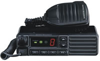 Vertex VX-2100 UHF Mobile Series