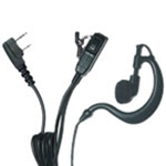 Relm Bodyguard-RP Lapel Mic & Earpiece