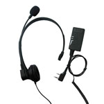 Kenwood Headset with VOX/PTT - KHS-1